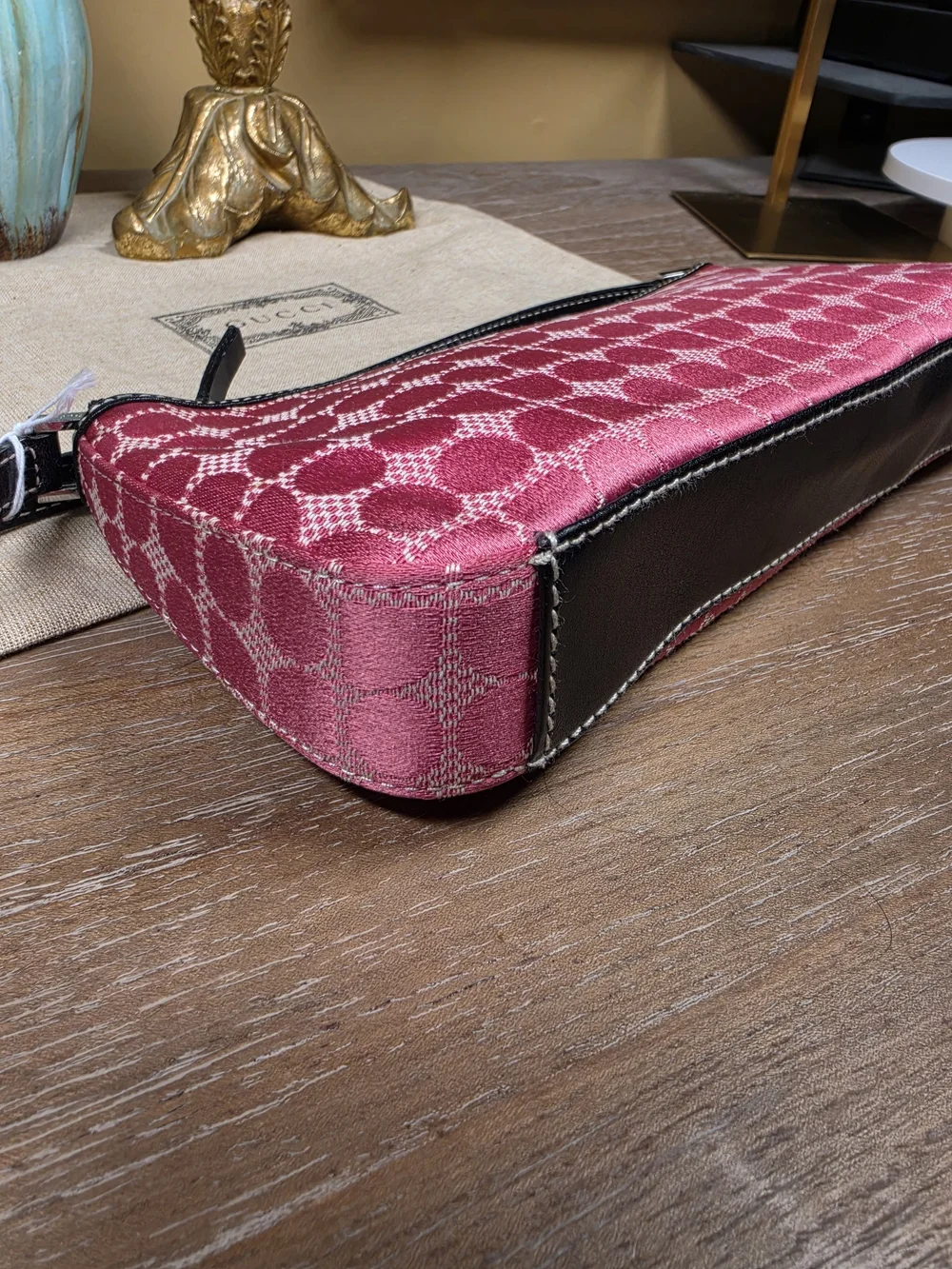 kate spade Signature Spade Jaquard Demi Shoulder Bag (Retail $228)